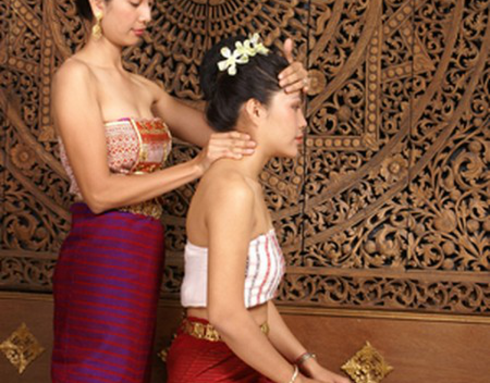 Thai Herbal massage
