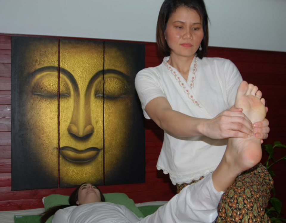 Thai Massage & Zen SPA