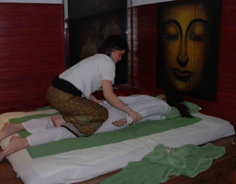 Thai Massage & Zen SPA
