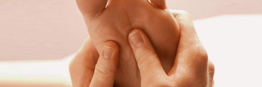 Foot Massage: Masaje de piés con reflexología podal