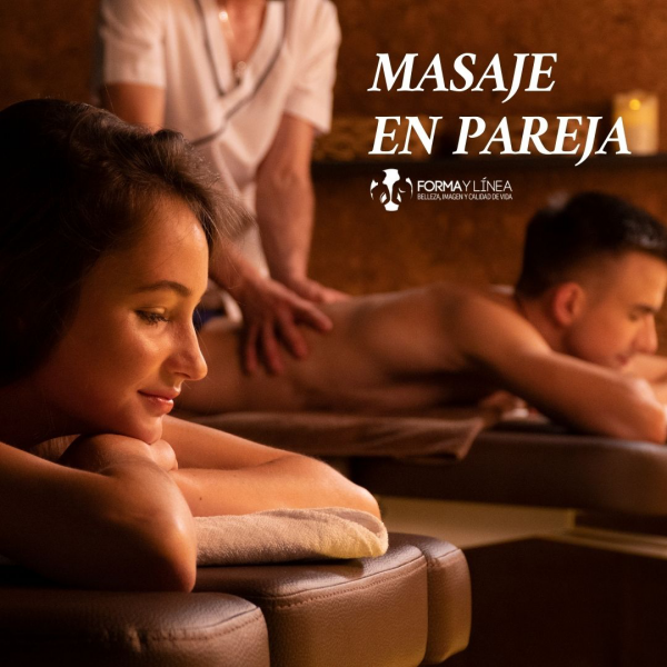 ¿Qué es un masaje en pareja? Todo lo que debes saber