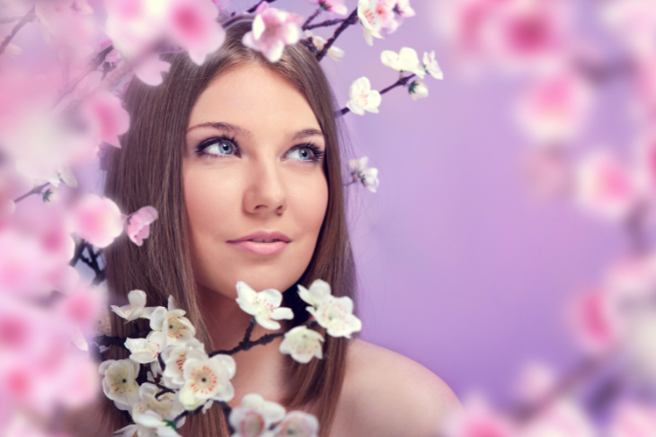 Consejos de belleza para una piel radiante en primavera